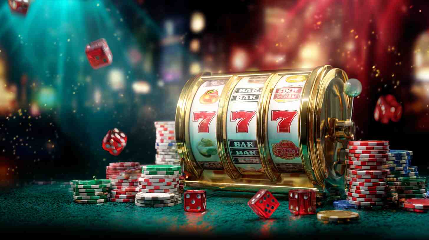 Dive Into Slots Action at Casino 7Z777
                                